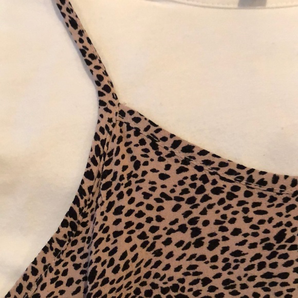 Bardot Junior Leopard slip dress - Picture 3 of 6